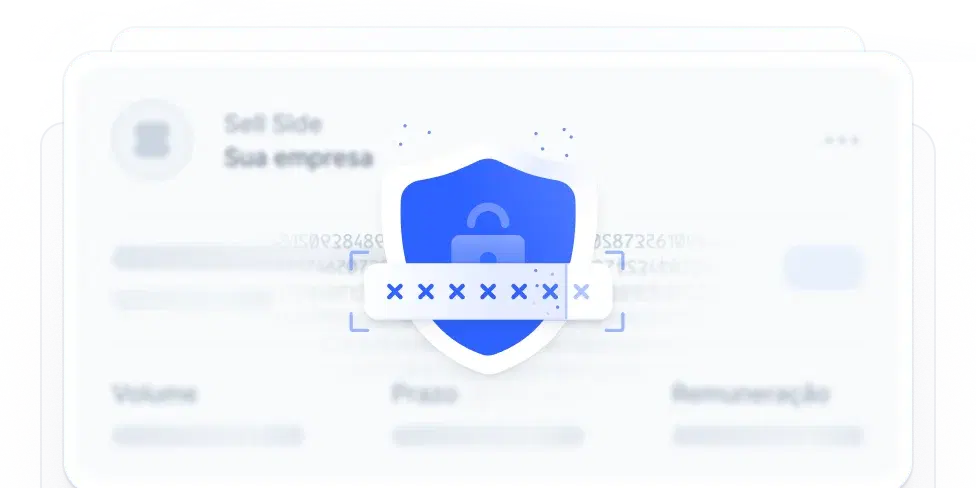 Segurança, compliance e confiança em cada operação