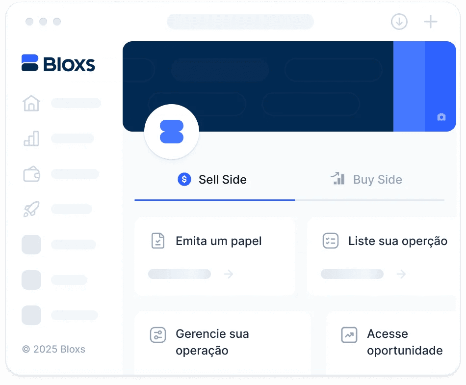 Conecte sua operação ao futuro do Mercado de Capitais